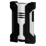 S.T Dupont エス・テー・デュポン デフィ ダブルエクストリーム ホワイト ターボガスライター 21603 SGEX