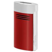 S.T Dupont エス・テー・デュポン メガジェット メガジェット レッド クローム ターボガスライター 20703 SGEX