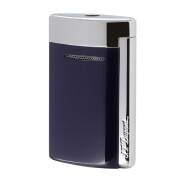 S.T Dupont エス・テー・デュポン ミニジェット ブルーマリーン ターボガスライター 10811 SGEX
