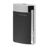 S.T Dupont エス・テー・デュポン ミニジェット ノワールマット ブラック ターボガスライター 10815 SGEX