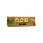 OCB ペーパー バンブー 1・1/4 50枚 スローバーニング #78934 メール便可