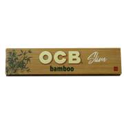 OCB ペーパー バンブー スリム 50枚 スローバーニング #78937 メール便可