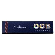 OCB ペーパー アルティメイト スリム 32枚  スローバーニング #78926 メール便可