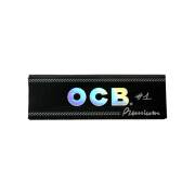 OCB ペーパー プレミアム シングル 50枚  スローバーニング #78897 メール便可