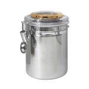 柘製作所 ステンレスタバコジャー 大 #78209 YMEX