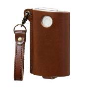 グロー対応 加熱式 タバコケース シーンズ チョコ L-20474 CHO YMEX