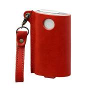 グロー対応 加熱式 タバコケース シーンズ レッド L-20474 RD YMEX