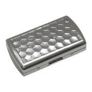 坪田パール シガレットケース カートリッジケース 20本 ヒートスティック対応 タイル 7-71472-81 メール便可