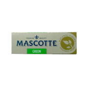 MASCHOTTE マスコット ペーパー レギュラー・シングル オーガニックグリーン 50枚 7-61001-50 メール便可