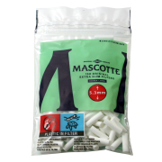 MASCHOTTE マスコット フィルター 5.3mm エクストラ スリム X-LONG 150個 7-61013-25 メール便可