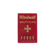 WINDMILL ウインドミル 消耗品 フリント 発火石 5個入 純正品 888-0002 メール便可