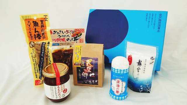 【室戸海洋深層水株式会社】空海セット