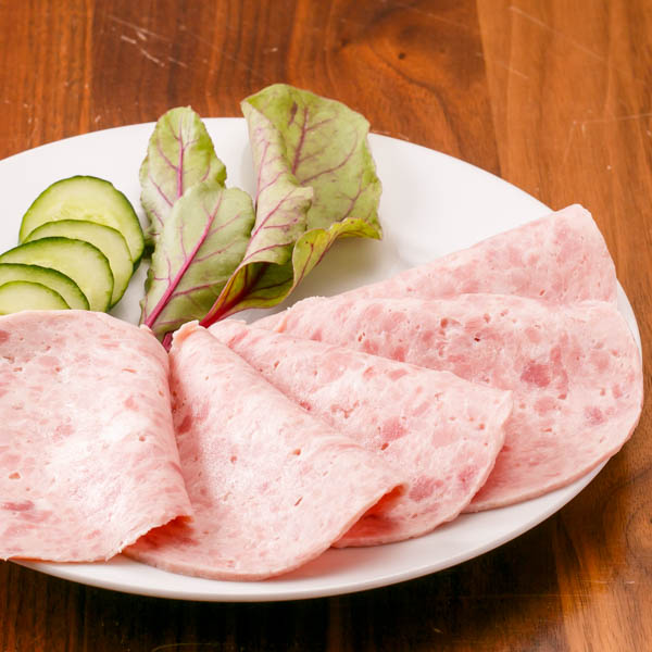 アウフシュニット豚角