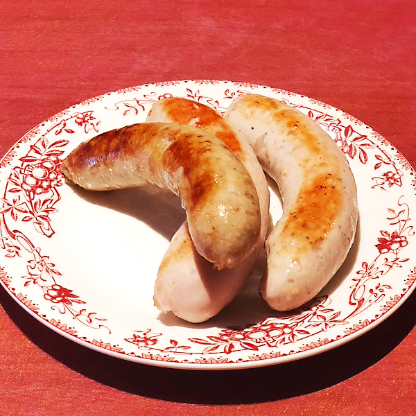 おおきな３種のグリルソーセージ