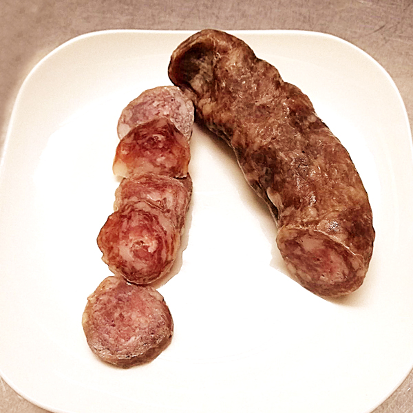 赤ワインサラミ　ミニ