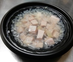 〈加工品の奥行きを知る逸品〉豚肉のジュレ