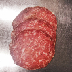 ドイツサラミ大