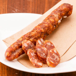 ドライソーセージ胡椒