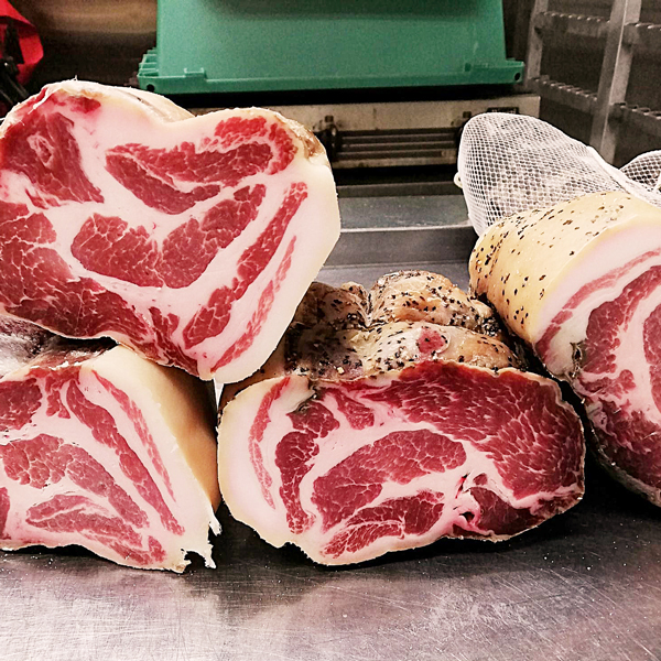 赤身 ２セット coppa コッパ｜ドイツ国家認定食肉加工マイスターの店 AkitaHam