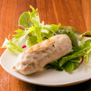 皮なし白ソーセージ