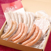 夏限定AkitaHamのグリルセット6000