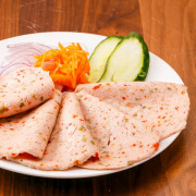 アオフシュニット パプリカ