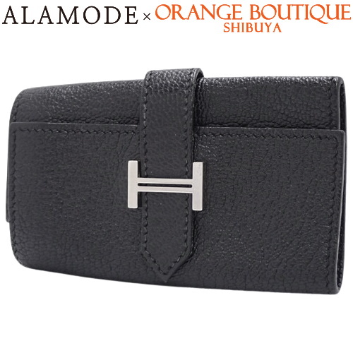 HERMES エルメスキーケースべアン4連フック新型金具