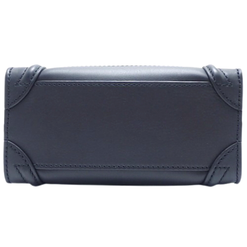 CELINE(セリーヌ) ラゲージ ナノショッパー ハンドバッグ 2WAY