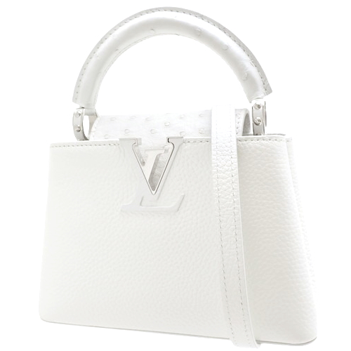LOUIS VUITTON(ルイ・ヴィトン) カプシーヌ MINI ハンドバッグ 