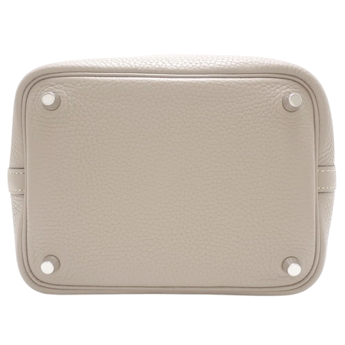 HERMES(エルメス) ピコタンロック PM トゥルティエールグレー