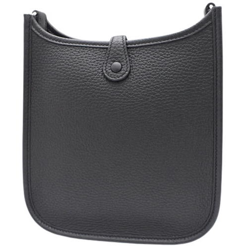 エルメス エブリンTPM トリヨン ブラック 新品】HERMES(エルメス) エブリン TPM ブラック黒 トリヨン