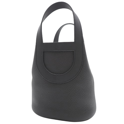 HERMES(エルメス) インザループ 18 ブラック黒 トリヨン