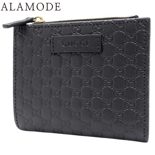 ⭐️美品⭐️GUCCI グッチ　マイクロミニ　コンパクトウォレット　三つ折り財布 GUCCI(グッチ) マイクログッチシマ 2つ折り財布 コンパクト財布