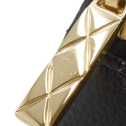 CHANEL マトラッセ ココマーク チェーンショルダバッグ ゴールド金具 CHANEL シャネル チェーンショルダー マトラッセ ココマーク