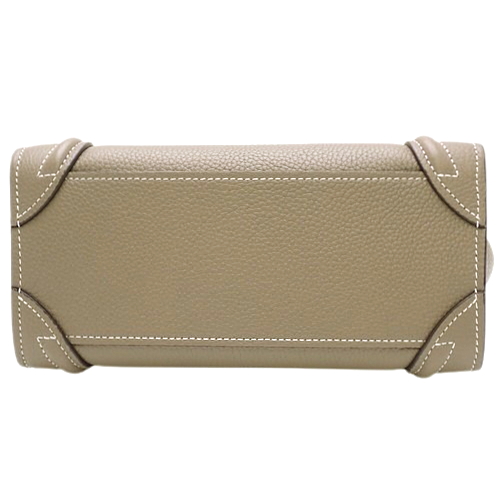 CELINE(セリーヌ) ラゲージ ナノショッパー ハンドバッグ 2WAY