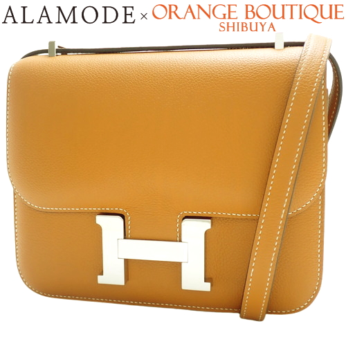 HERMES(エルメス) コンスタンス ミニ 3 ショルダーバッグ 2WAY