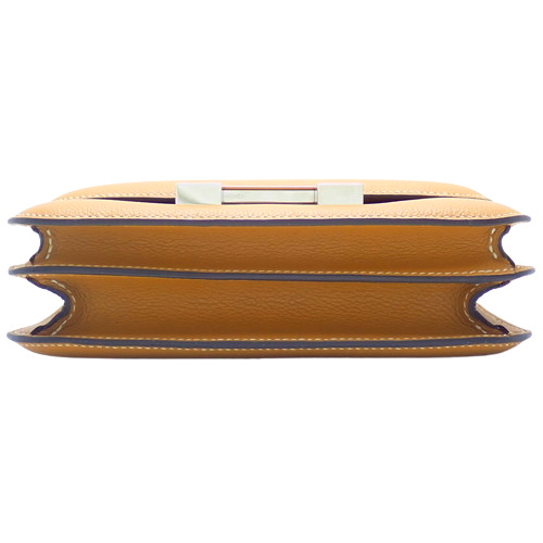 【おしゃれ★】HERMES コンスタンス スリム ショルダーバッグ エトゥープ】HERMES コンスタンス スリム バッグ (HERMES