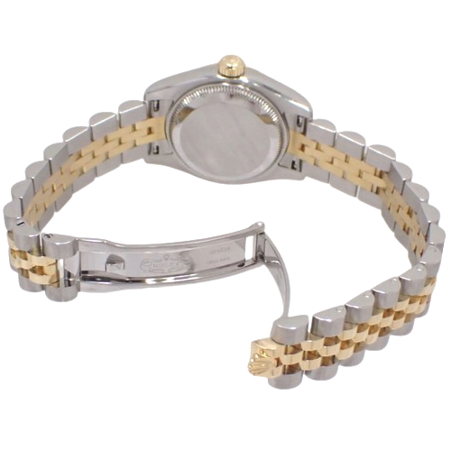 保証書付】 ROLEX(ロレックス) 179173 デイトジャスト 26 SS/YG
