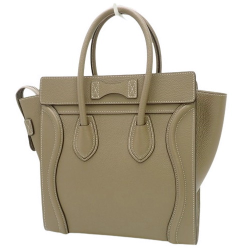 CELINE(セリーヌ) ラゲージ マイクロショッパー ハンドバッグ