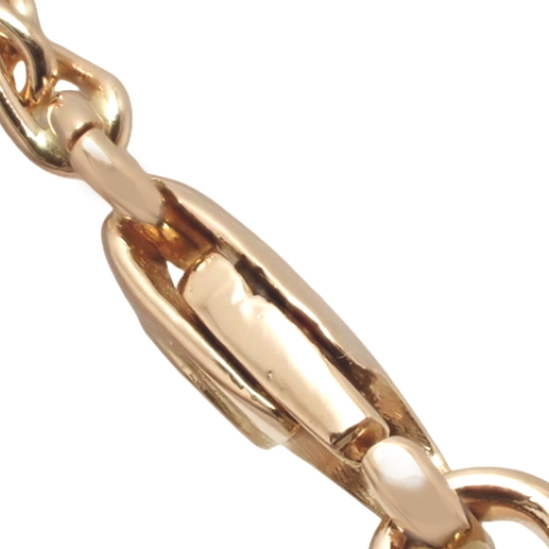 CARTIER(カルティエ) スパイクチェーン ネックレス ネックレス