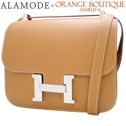 HERMES(エルメス) コンスタンス3 24 ショルダーバッグ 肩掛け