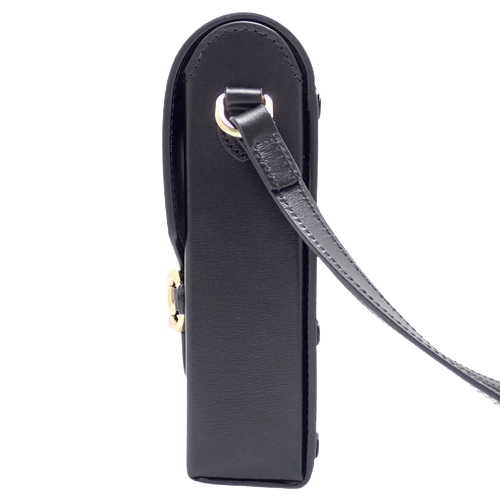 GUCCI グッチ ホースビット 1955 ミニバッグ / ブラック グッチ ホースビット 1955〕スモール ショルダーバッグブラック