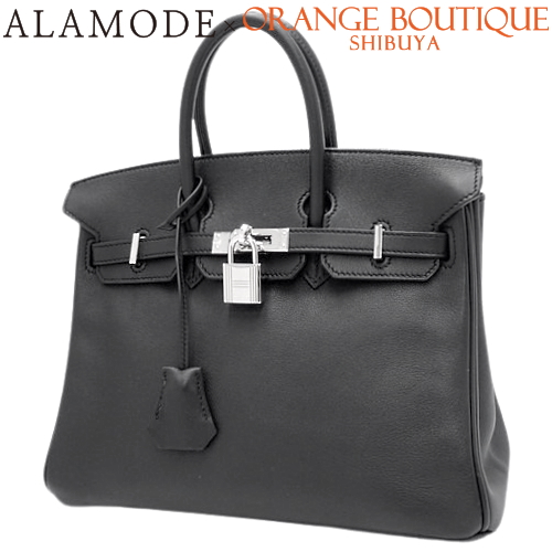 HERMES(エルメス) バーキン 25 ハンドバッグ トートバッグ