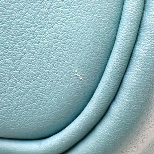エルメス HERMES リンディ30 x刻印 HERMES エルメス リンディ 30 2WAY ハンドバッグ X刻印 ブルー