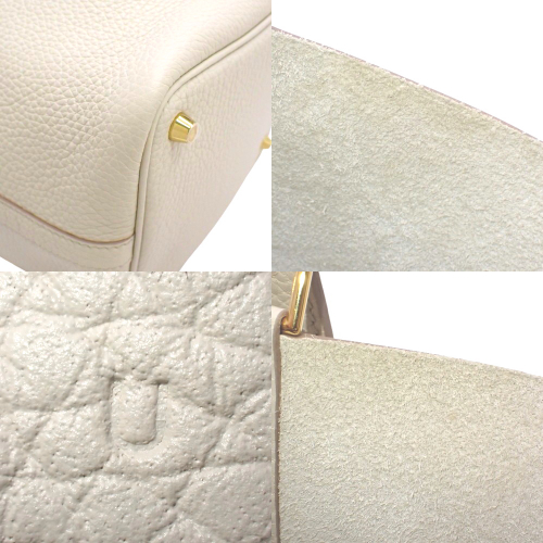 HERMES(エルメス) ピコタンロック PM べトン オフホワイト