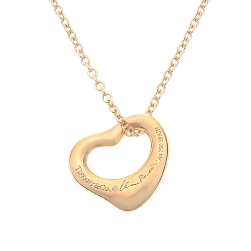 Tiffanyティファニー ネックレス ペンダント TIFFANY&Co. ティファニー ネックレス ペンダント GO WOMEN 2023