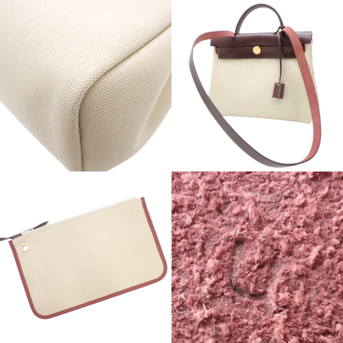 HERMES エルメス ショルダーバッグ エールバッグジップ 31 PM