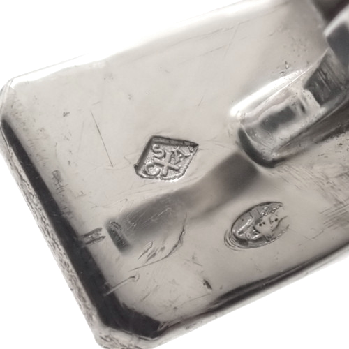 HERMES(エルメス) ヴィンテージ チェーンネックレス シルバー925