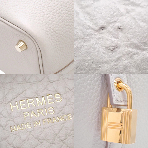 HERMES - 2022年限定 HERMES ピコタンロック PM マッシュルーム