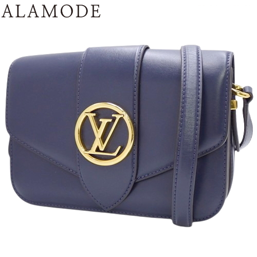 LOUIS VUITTON(ルイ・ヴィトン) LV ポンヌフ ショルダーバッグ